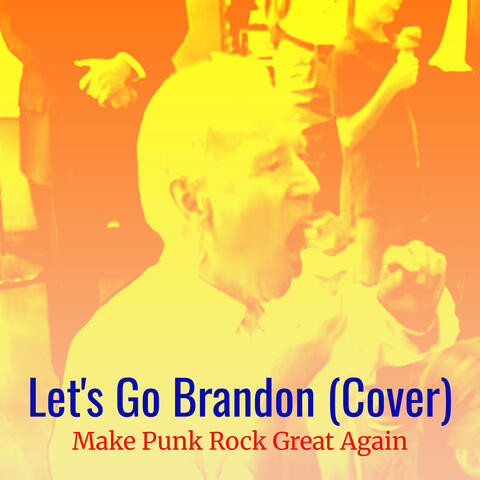 Let's Go Brandon (Cover) album art