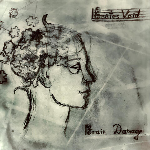 Brain Damage album art