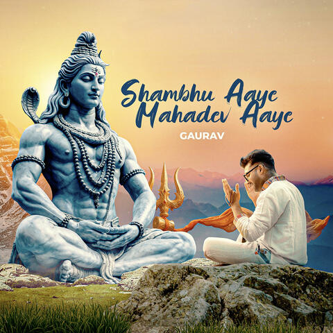 Shambhu Aaye Mahadev Aaye album art