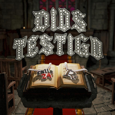 Dios Testigo album art