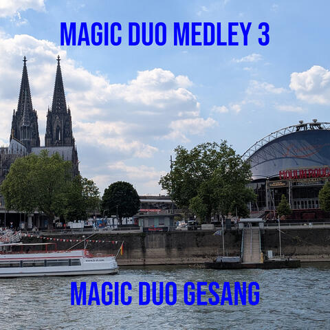 Magic Duo Medley 3 album art