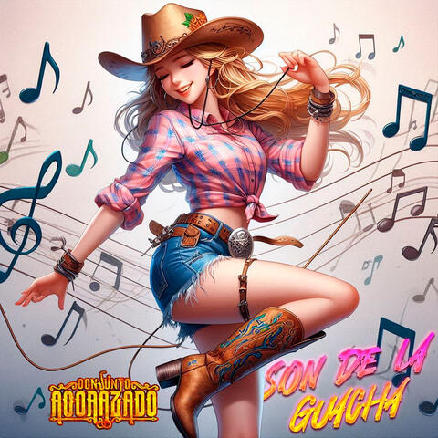 Son De La Guacha album art
