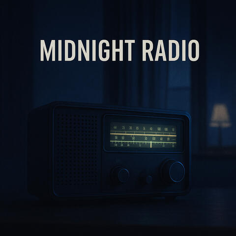 Midnight Radio album art