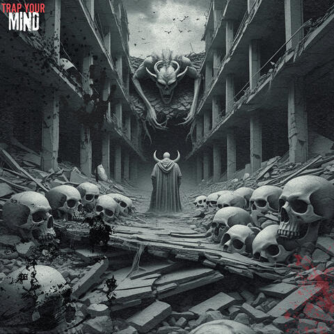 Compulsive Dark Maestro album art