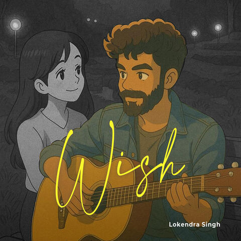 Wish album art