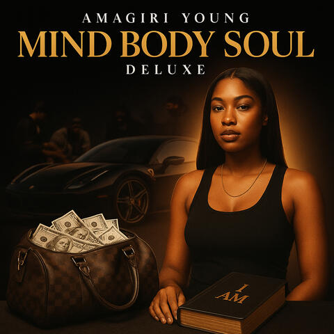 Mind Body Soul Deluxe album art