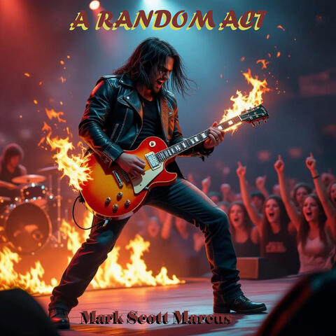 A Random Act (Live) album art