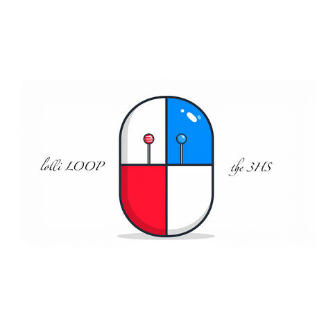 Lolli Loop album art