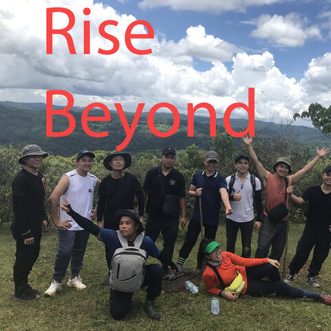 Rise Beyond album art