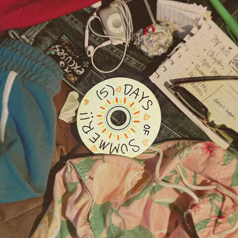 5 Days of Summer!! album art