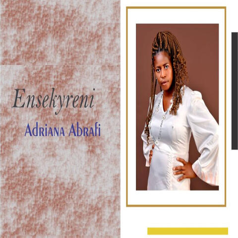 Ensekyreni album art