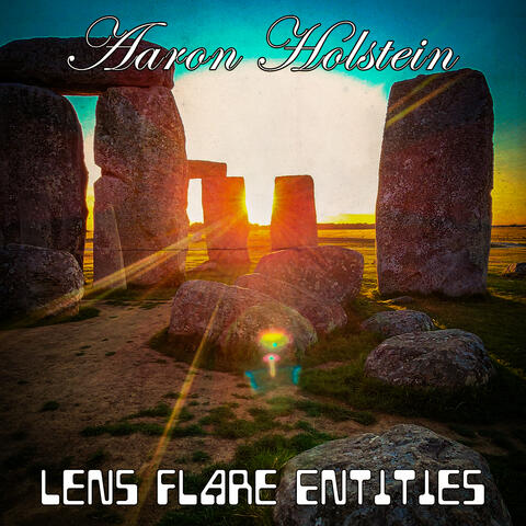 Lens Flare Entities album art