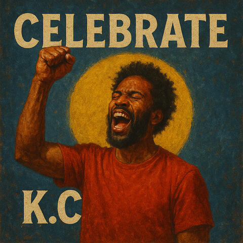 Celebrate album art