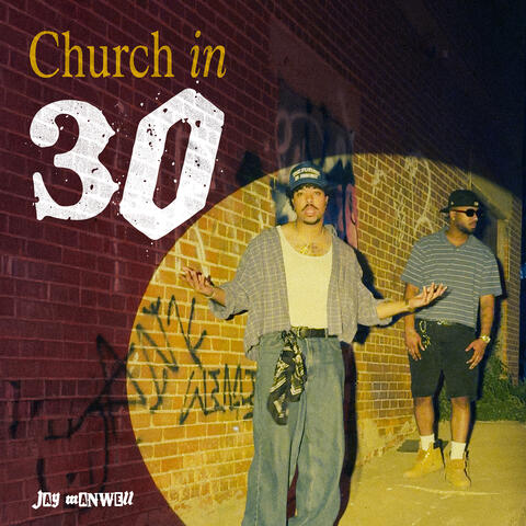 Church in 30 album art