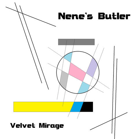 Velvet Mirage album art