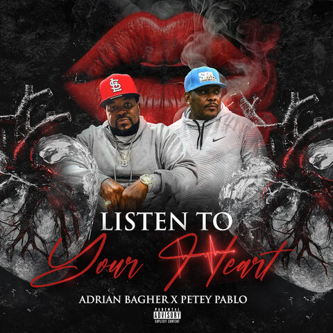 Listen to Your Heart album art