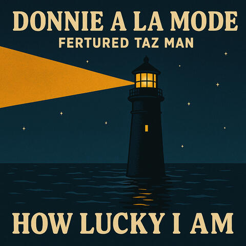 How Lucky I Am album art