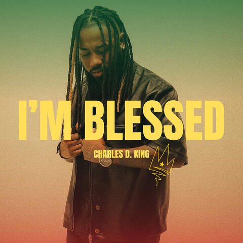 I'm Blessed album art