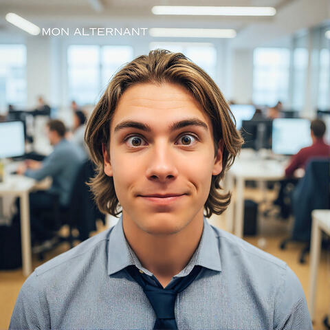 Mon alternant album art