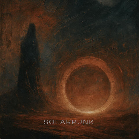 Solarpunk album art