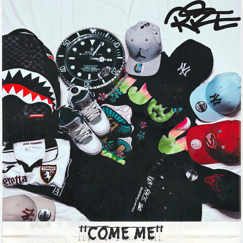 Come me album art
