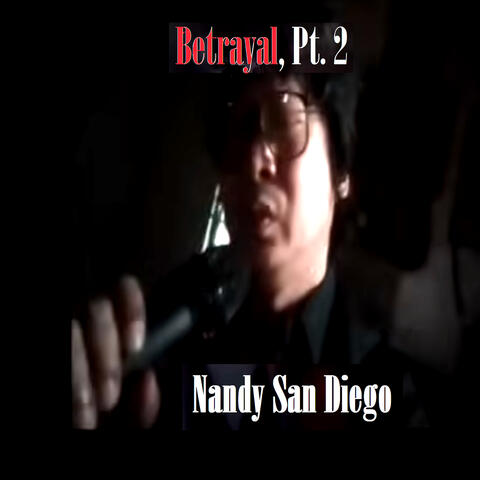 Betrayal, Pt. 2 album art