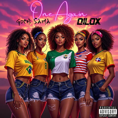 One Again album art