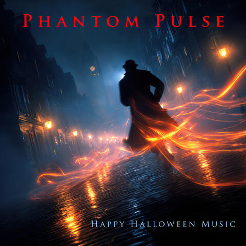 Phantom Pulse album art