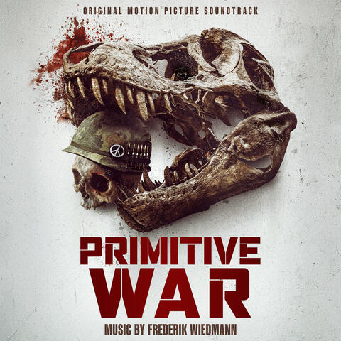 Primitive War (Original Motion Picture Soundtrack) album art