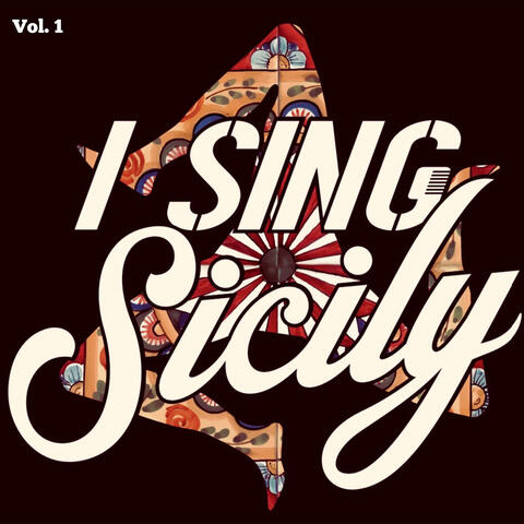 I Sing Sicily, Vol. 1 album art