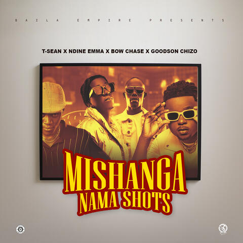 Mishanga Nama Shots album art
