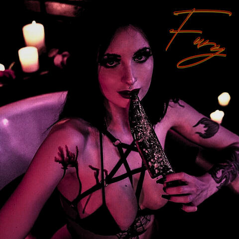 Fury album art