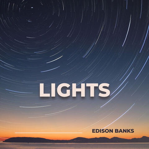 Lights album art