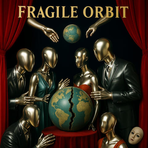 Fragile Orbit album art