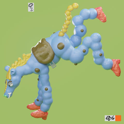 Salsa Verde album art