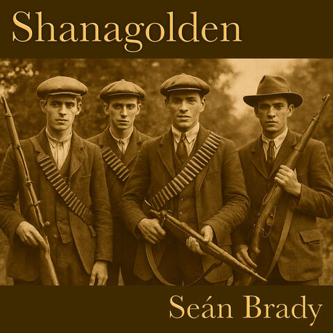 Shanagolden album art