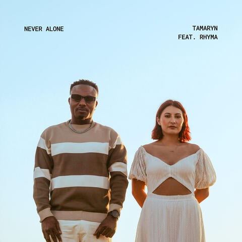 Never Alone album art