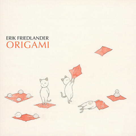 Origami album art