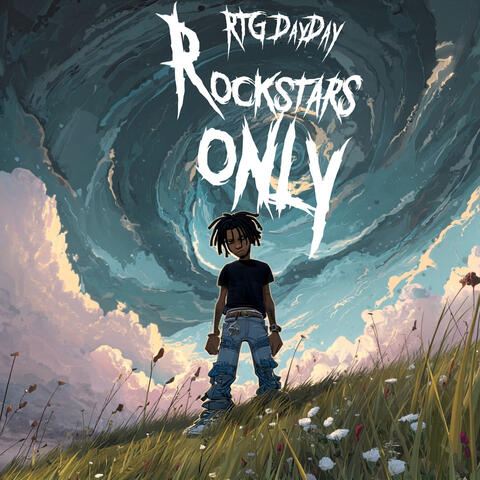 Rockstars Only album art