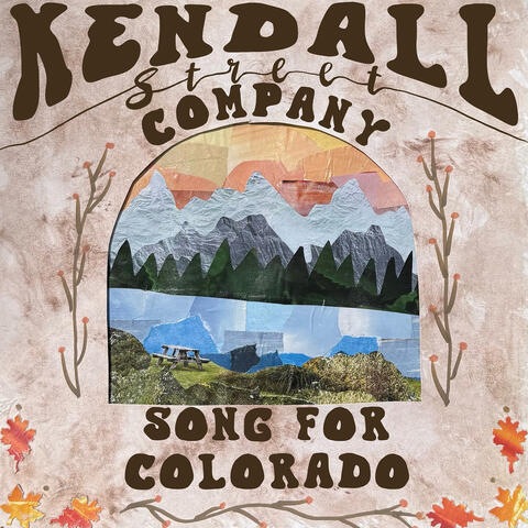 Song for Colorado album art