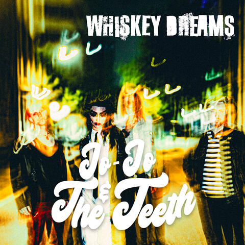 Whiskey Dreams album art