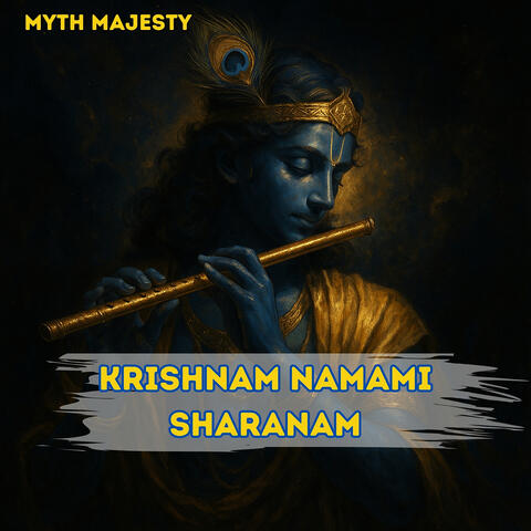Krishnam Namami Sharanam album art