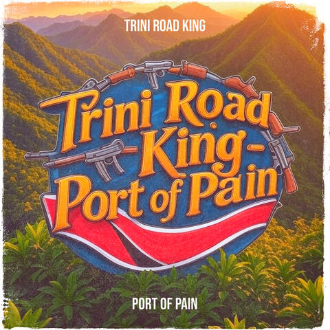 Trini Road King album art