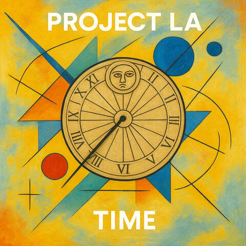 Time album art