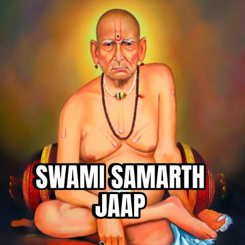 Swami Samarth Jaap album art