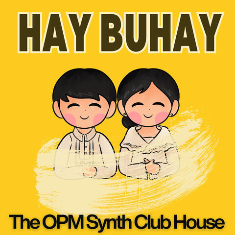 Hay Buhay album art