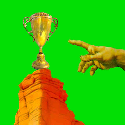 Trophies album art