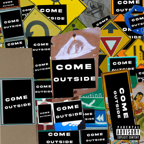 Come Outside album art