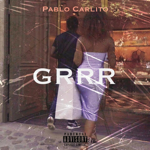 Grrr album art