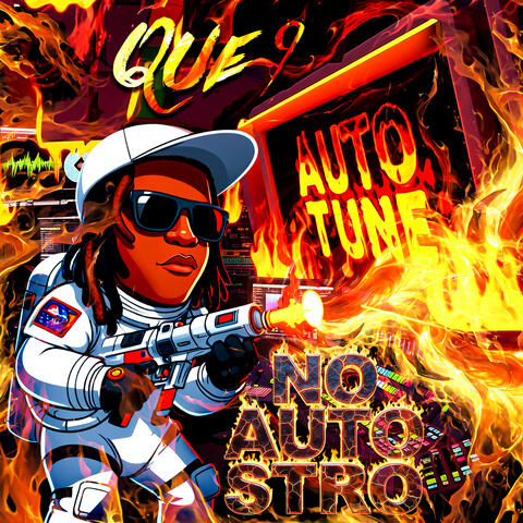 No Auto Stro album art